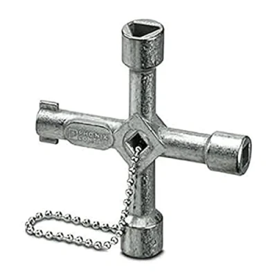 Image of Phoenix USS 4 Universal X shape wrench