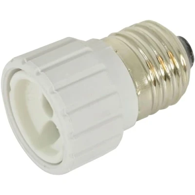 Image of Lyyt Lamp Socket Converter E27 to GU10 Fitting
