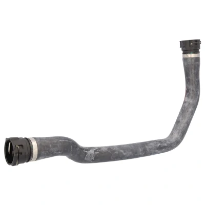 Image of 17127794153 Radiator Hose FEBI BILSTEIN 188178 Upper EPDM (ethylene propylene diene Monomer (M class) rubber) with quick couplers BMW: X6, X5