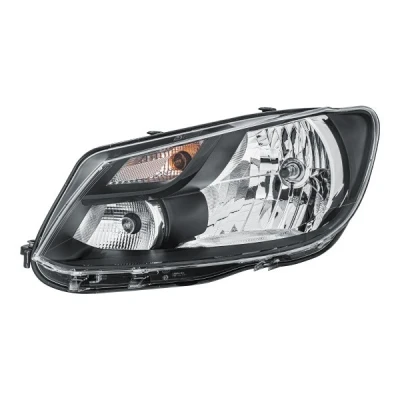 Image of 2K5941005B, 2K5941005C Headlights HELLA 1EL 010 551 111 VOLKSWAGEN: Caddy 3
