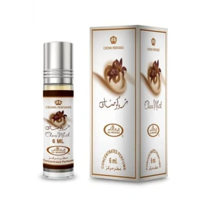 Image of 1 x Choco Musk 6ml (.2 oz) Perfume Oil by Al Rehab (Crown Perfumes)
