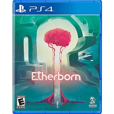 Image of Etherborn PlayStation 4