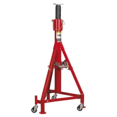 Image of Sealey High Level Commercial Vehicle Support Stand 7 Tonne