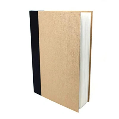 Image of Artway Enviro Casebound A4 Sketchbook Portrait 92 Sides/46 Pages of Recycled 170gsm Cartridge Paper 100% Sketchbook, White
