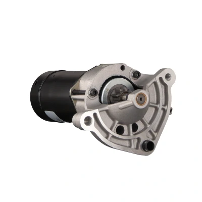 Image of S27075 Starter motor FEBI BILSTEIN 101562 12V 1,3kW 9 PEUGEOT: 205 II Hatchback, 307 SW, Partner I Van, CITROËN: Nemo C2 Hatchback
