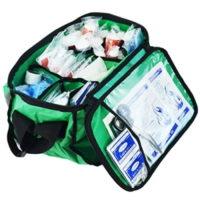 Image of JFA Large Haversack Bag First Aid Kit