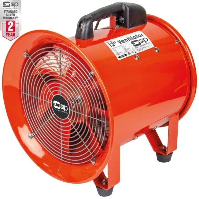 Image of SIP 12&quot; Portable Ventilator