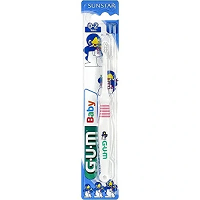 Image of Gum Baby Monster Toothbrush, Value Pack of 12 (12x 1 piece)