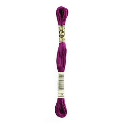 Image of DMC 6 Strand Cotton Embroidery Thread