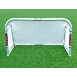 Image of Samba Sports Football Goal Post Aluminium Folding Net 5&#039;x3&#039;
