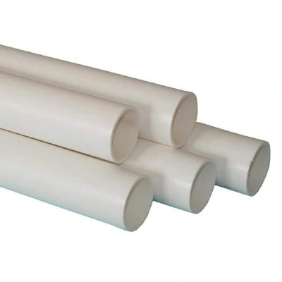 Image of Floplast 40MM X 3M ABS Waste pipe White (WS02W)