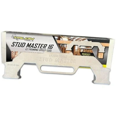 Image of Stud Master 16 MADE IN USA Inch On Center Layout Tool Precision Wall Framing