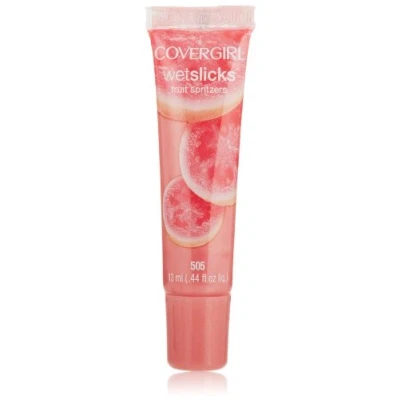 Image of CoverGirl Wetslick Fruit Spritzers, 15ml Packages (Pack of 2)