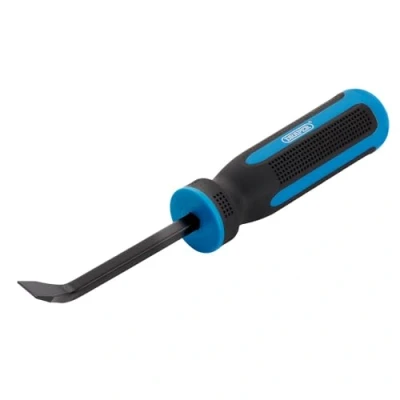 Image of Draper Soft Grip Pry Bar, 200mm