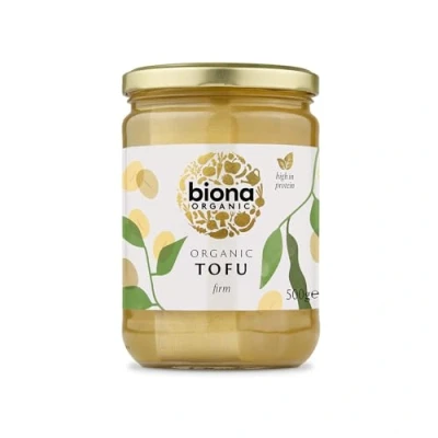 Image of Biona Organic Tofu Ambient Long Life 360g (Pack of 6)