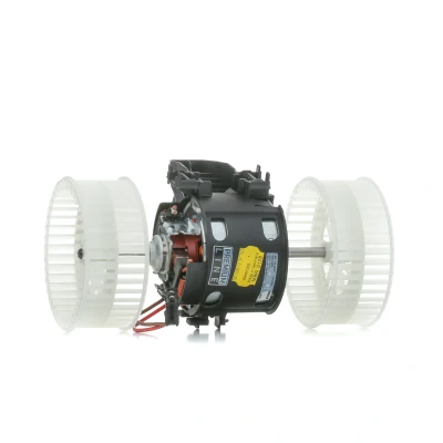 Image of 64116933910, 6933910 Blower Motor MAHLE ORIGINAL AB 133 000P for vehicles with air conditioning left hand/right hand drive BMW: 6 Coupe