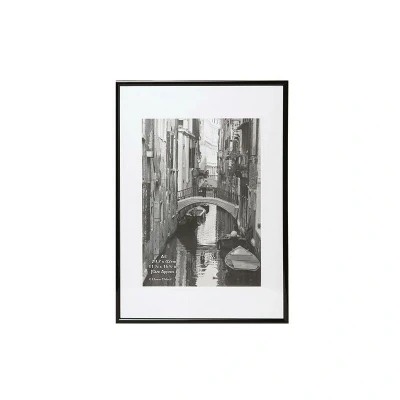Image of TPAC Photo Backloading Certificate Frame A3 Black