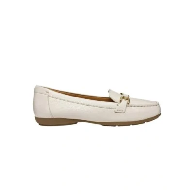 Image of Geox Women&#039;s D ANNYTAH MOC A Moccasin, Papyrus, 4.5 UK