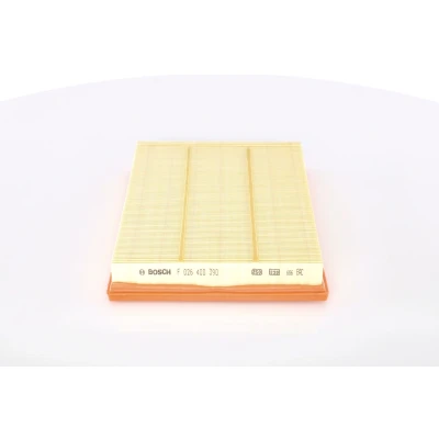 Image of 13271043, 9202382, 93192883, 935824 Air Filter BOSCH F 026 400 390 42,3mm 224mm 292,5mm Insert VAUXHALL: Zafira Mk2, Astra Mk4 CC