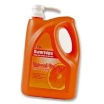 Image of SWARFEGA SOR4LTRMP CLEANER HAND ORANGE 4L