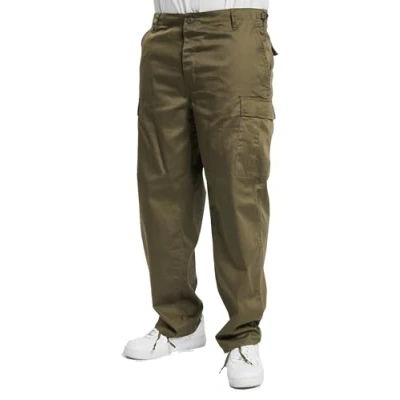 Image of Brandit Ranger Cargo trousers, Men&#039;s, Size: 3XL, Olive