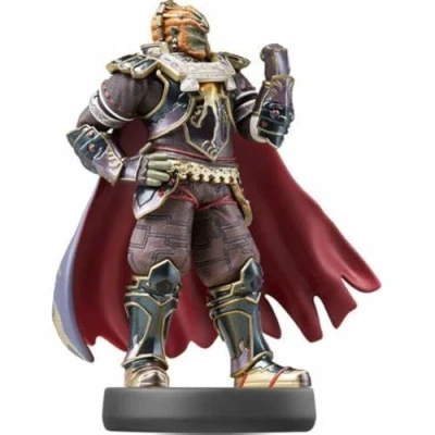 Image of Amiibo Ganondorf