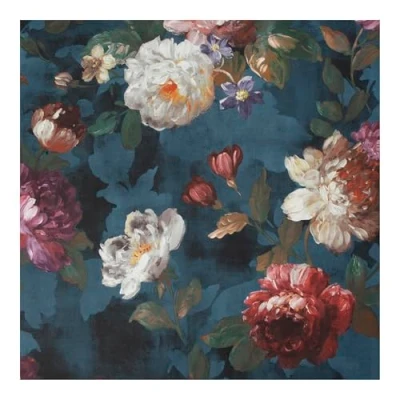 Image of Superfresco Easy Isabelle Navy Wallpaper