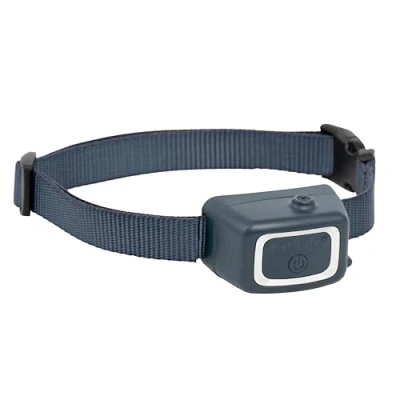 Image of PetSafe Spray Bark Control Dog Collar, Anti for Dogs 3.6 kg +, Water Resistant, Rechargeable, 2 Cartridges, 68.58 cm Neck Size grey