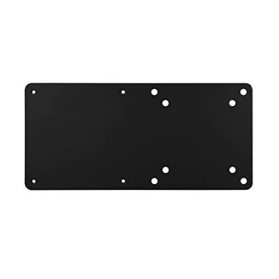 Image of AISENS MPC01 055 VESA Mount for Mini PC, Black