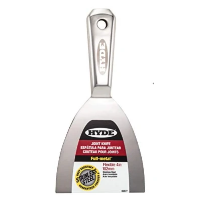 Image of HYDE 06577 Full Metal Joint Knife, 4 inch, Stainless Steel