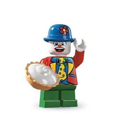 Image of LEGO collection minifigure