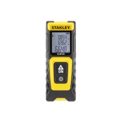 Image of Stanley Stan Entfernungsmesser SLM100 bis 30m 132217