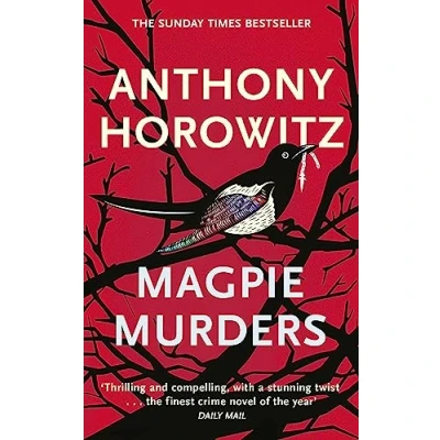 Image of Magpie Murders: The Sunday Times bestseller now on BBC iPlayer (Susan Ryeland series, 1)