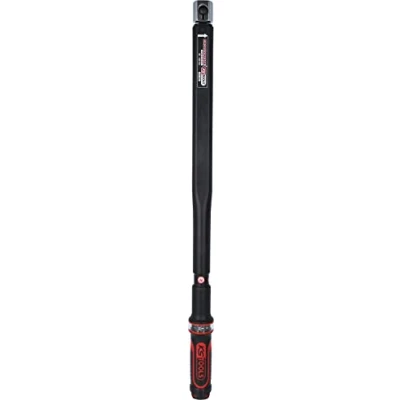 Image of KS Tools 516.1682 14x18mm ERGOTORQUEprecision fine adjustment torque wrench with retangular tool holder, 80 420Nm