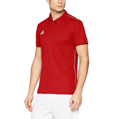 Image of Mckinley Pellew Polo Men&#039;s Red, L
