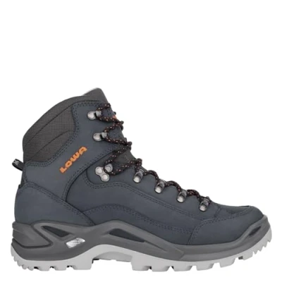 Image of Renegade LL Mid Nubuck Leather Men&#039;s Hiking Boots