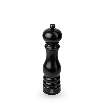 Image of PEUGEOT 41922 Paris Pepper Mill, Plastic, Satin black 22 cm