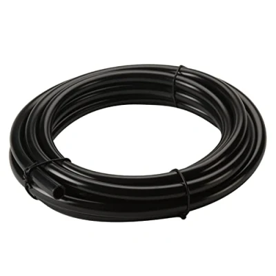 Image of TotalPond V16010 1/2 Inch by 20 Foot Length Flexible Vinyl Pond Tubing Outdoor, Home, Garden, Supply, Maintenance