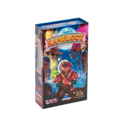 Image of Blue Orange Kameloot Card Game Ages 8+ 3 6 Players 20 25 Minutes Playing Time
