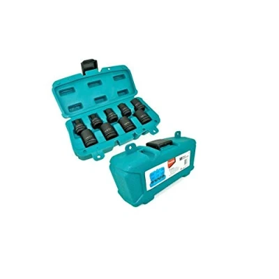 Image of Makita P 46953 9 Piece Impact Socket Set