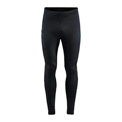 Image of Craft Training Advance Essence Intense Tights Black, X Large