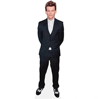 Image of Louis Tomlinson (2015) Mini Size Cutout