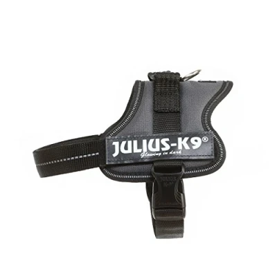 Image of K9 Powerharness, Size: S/Mini, Anthracite