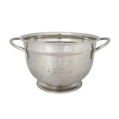 Image of 21.5cm Stainless Steel Colander By Argon Tableware