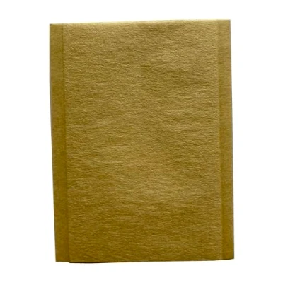 Image of EMPTY SELF FILL Teabags, Unbleached Paper, COMPOSTABLE, Large Size, Heat Sealable, 9x13cm, 50