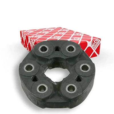 Image of 26112226527 Drive Shaft Coupler FEBI BILSTEIN 26148 96mm Front BMW: 3 Convertible, Coupe