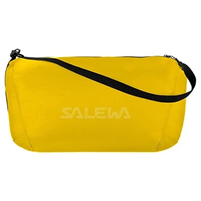 Image of SALEWA Ultralight 28L Duffle Bag, Gold, Unisex