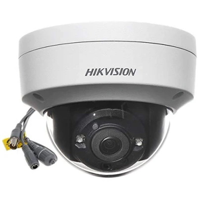 Image of HIKVISION 5MP CCTV CAMERA ANTI VANDAL DOME 2.8MM 20M EXIR NIGHT VISION