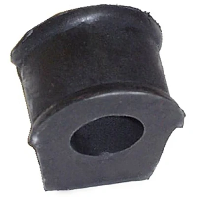 Image of 823411313A Stabilizer Bushes MAPCO 33906 Front axle both sides, outer Rubber Mount 12,5mm AUDI: 90 B3, 80 B2, Coupe B2