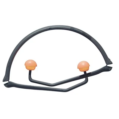 Image of Honeywell Howard Leight (Sperian) PerCap Folding Banded Earplugs SNR 24 Sold as 1 Each